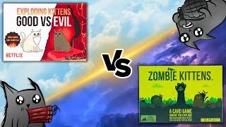 Should You Get Good Vs Evil OR Zombie Kittens?