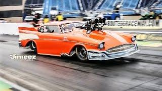 AWESOME ACTION!  RT 66 CLASSIC 8-16-14