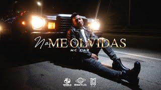 Mc Car - No Me Olvidas (Visualizer)