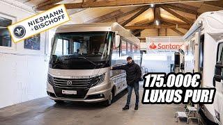 Mehr LUXUS geht NICHT! | Unser bisher TEUERSTES Fahrzeug! | Wohnmobile Silbert