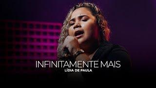 Lídia De Paula | Infinitamente Mais [Cover Sued Silva]