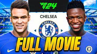 I Rebuilt Chelsea In FC 24 - Full Movie