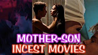 Top 5 Incest Movies : Hottest Mother-Son Relationship Movies ! 