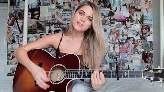 Beautiful Crazy - Luke Combs - acoustic cover by Alana Springsteen