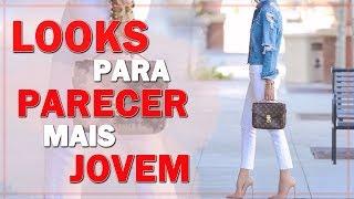 Dicas de Moda -Looks para parecer mais jovem I Blog da Le