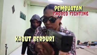 VIDEO CHOREO FIGHTING ‼️KABUT BERDURI JAVA STUNT INDONESIA@DeniSanjayachanel