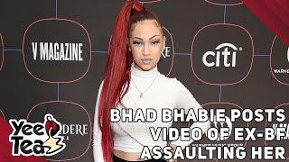 Bhad Bhabie Posts Doorbell Video Of Ex-Boyfriend Assaulting Her + More