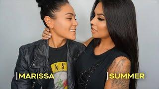 Summer and Marissa  |  Their Story  |  Tampa Baes