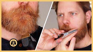 The Ultimate Beard Trimming Guide