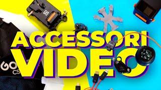 7 FIGATE che ogni VIDEOMAKER deve AVERE: Accessori Giugno 2024