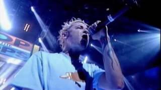Linkin Park Live - Crawling  Top of the Pops 2001