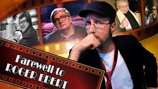 Farewell to Roger Ebert