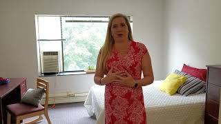 Collegetown Plaza Studio Tour: Apartment 3K (3rd Floor Studio)