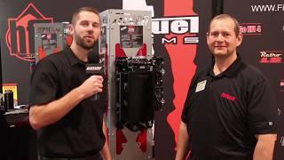 SEMA 2018: FiTech Makes Fuel Injection Performance Easy For The Small Block Chevy