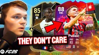 NEW Hero Pack LEAKED & EA's Silence is DEAFENING... TrailBlazers Leaks Begin! | FC 25 Ultimate Team