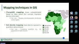  GIS Webinar | Unlocking the Power of Geospatial Intelligence