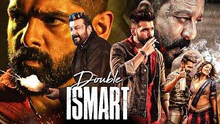 Double Ismart (2024) New Released South Indian Explation Movie| Ram Pothineni, Sanjay Dutt, Kavya