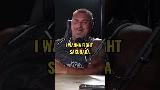 Sakuraba vs Shannon Ritch!? 