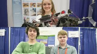 Regeneron ISEF 2023 Highlights