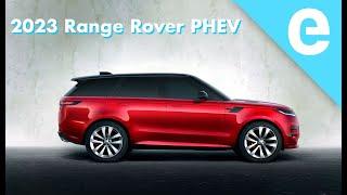 2023 Range Rover PHEV review