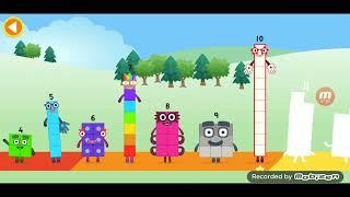 Numberblocks World Bloopers 11: Number Recap Gone Wrong