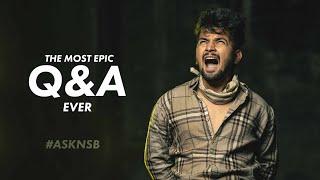 The Most EPIC Q&A Ever - #AskNSB Ep 03 - NSB Pictures