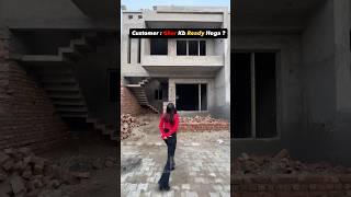 Beautiful Luxurious House Designs Tour | House Sale in Chandigarh #shorts #housedesign #homedesign