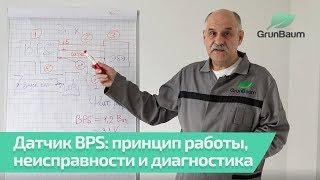 Датчик давления надува: принцип работы, неисправности и способы диагностики. Часть 8