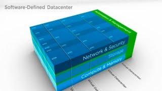 The Software-Defined Data Center
