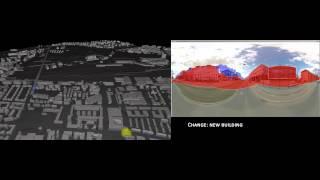 City-Scale Change Detection in Cadastral 3D Models using Images