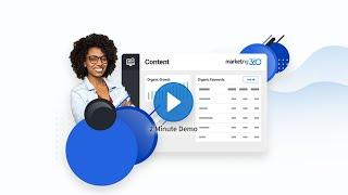 CONTENT - 2 Minute Demo | Marketing 360