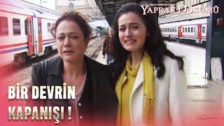 Hikayeleri Başladığı Yerde Bitti! - Yaprak Dökümü 174. Bölüm FİNAL