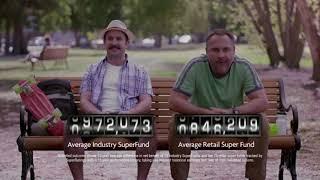 Industry Super Funds Compare the Pair TV Commercial 2016