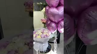Доставка цветов Днепр. Купить пионы Днепр.  Купить шары Днепр. Магазин цветоа