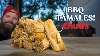 BBQ Tamales! A New Tradition | Chuds BBQ