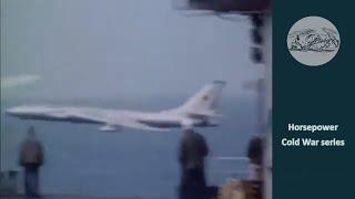 The fatal flyby of an aircraft carrier. Soviet versions. #cold_war #history