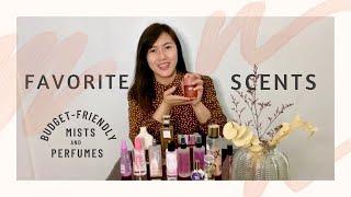 Perfume Collection | Favorite Scents