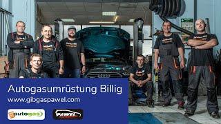 Autogasumrüstung Billig. Autogasumbau muenchen. Gibgas Pawel autogas