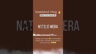 Weekend Vlogin Johannesburg South Africa #weekendvlog #weekendvlogs #weekendvlogger #johannesburg