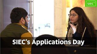 SIEC's NZ, UK & Europe Applications Day | Hyatt Centric, New Delhi