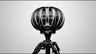 AbelCine showcases Jaunt ONE & Nokia OZO Live 360º VR at NAB New York 2016