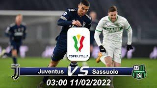 vnc88_Juventus vs Sassuolo - 03h00 ngày 11/02/2022 - Cúp Quốc Gia Italia