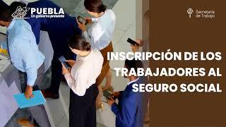 Inscripción de los Trabajadores al Seguro Social