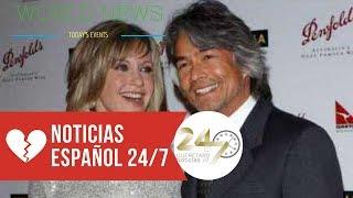 Hallado vivo el exnovio de Olivia Newton-John