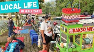 Bali Local Life in Bedugul ️