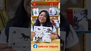 Cómic "Manual del Perro Callejero" de Sol Ébano #chiquicultura #editorialchipotle #cómicmexicano