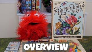 Gartenbau | Board Game Overview with Redfurd