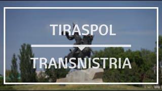 Walk through Tiraspol