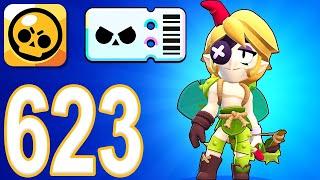 Brawl Stars - Gameplay Walkthrough Part 623 - Elf Angelo (iOS, Android)