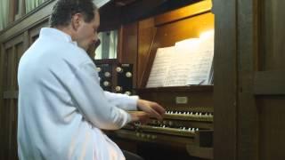 ONE OF US - ABBA (Church Organ)